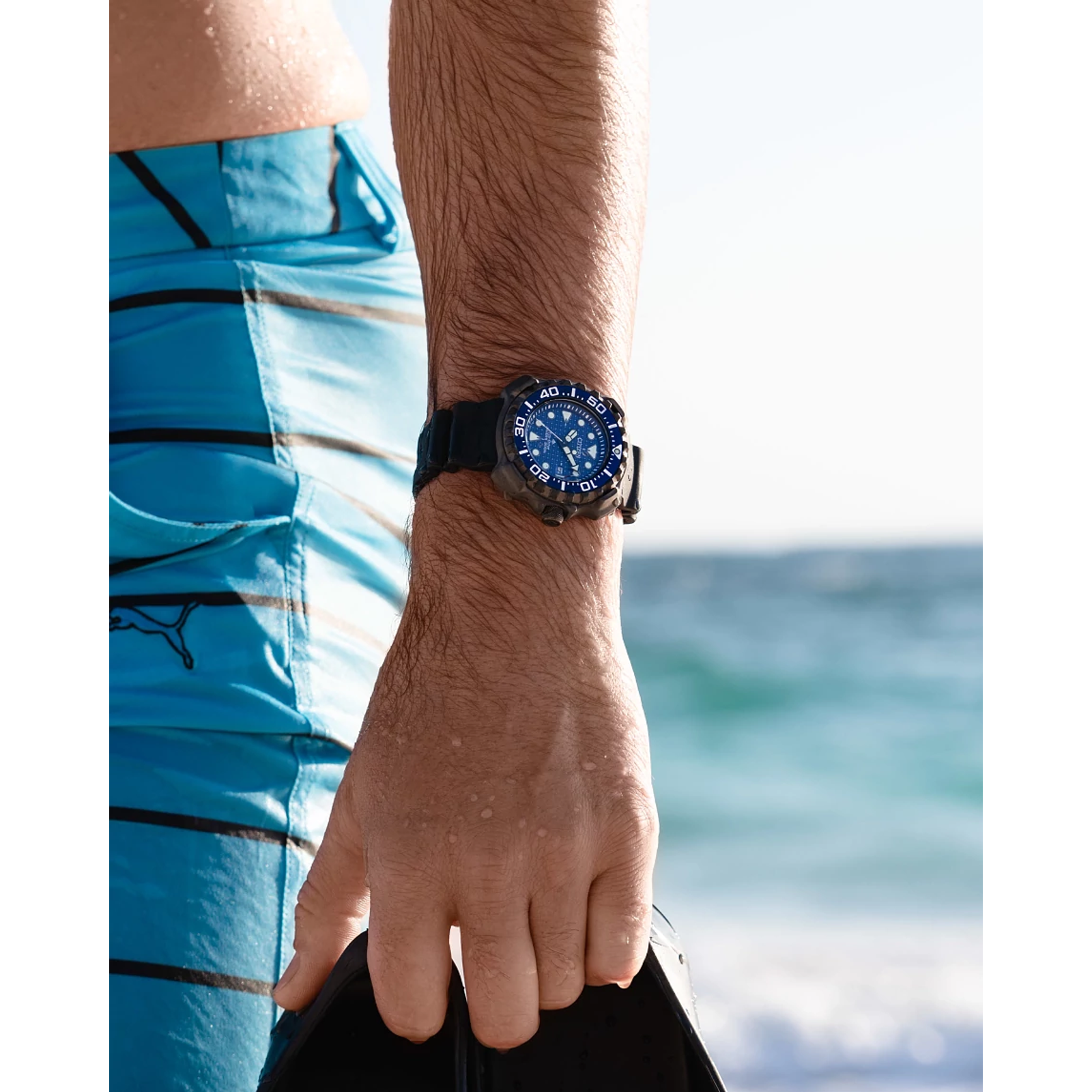Reloj Citizen Promaster Dive Super Titanio BN0225-04L | Elegancia relojería